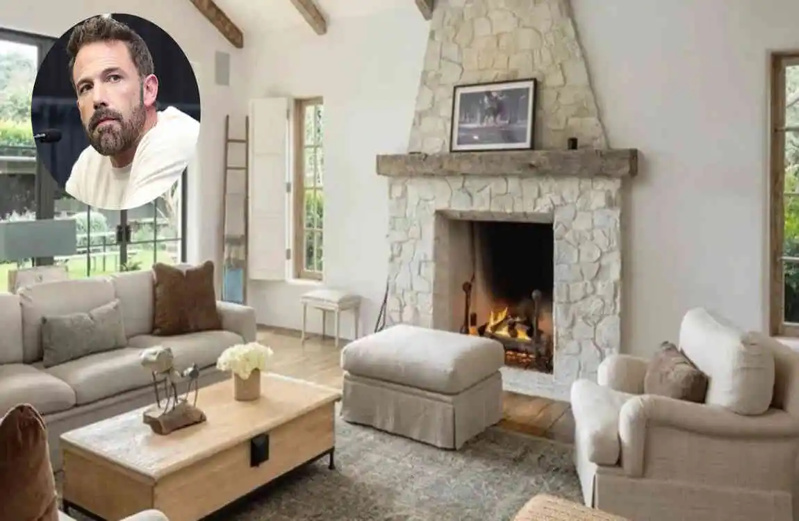 Ben Affleck's House