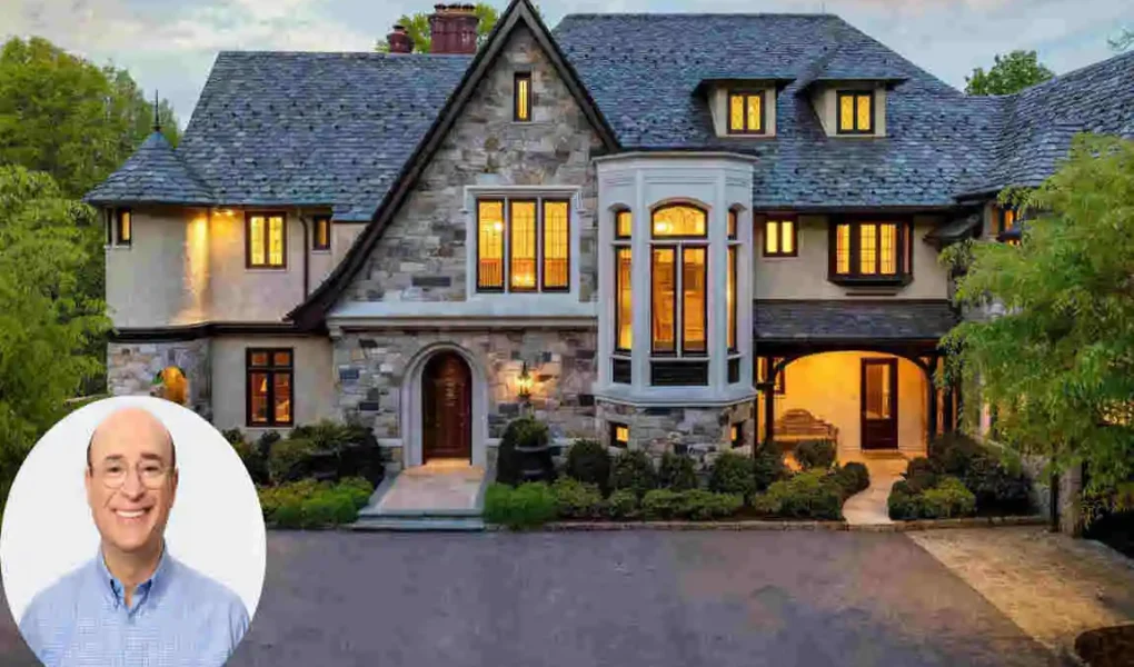 Brad Jacobs House