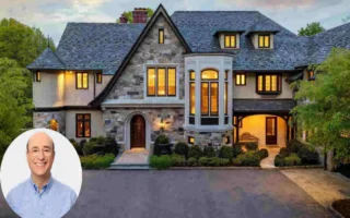 Brad Jacobs House