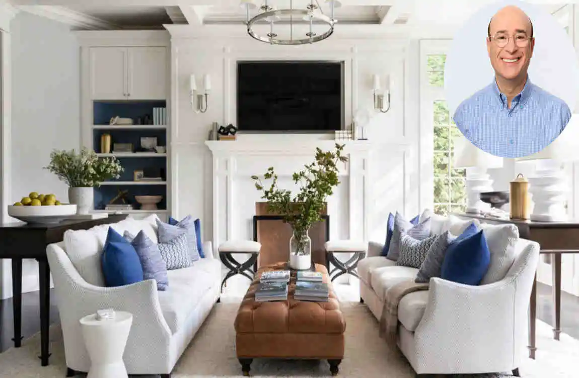 Brad Jacobs House
