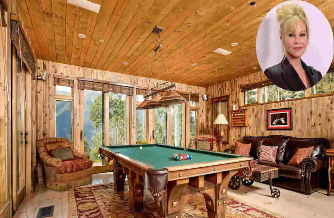 Melanie Griffith House
