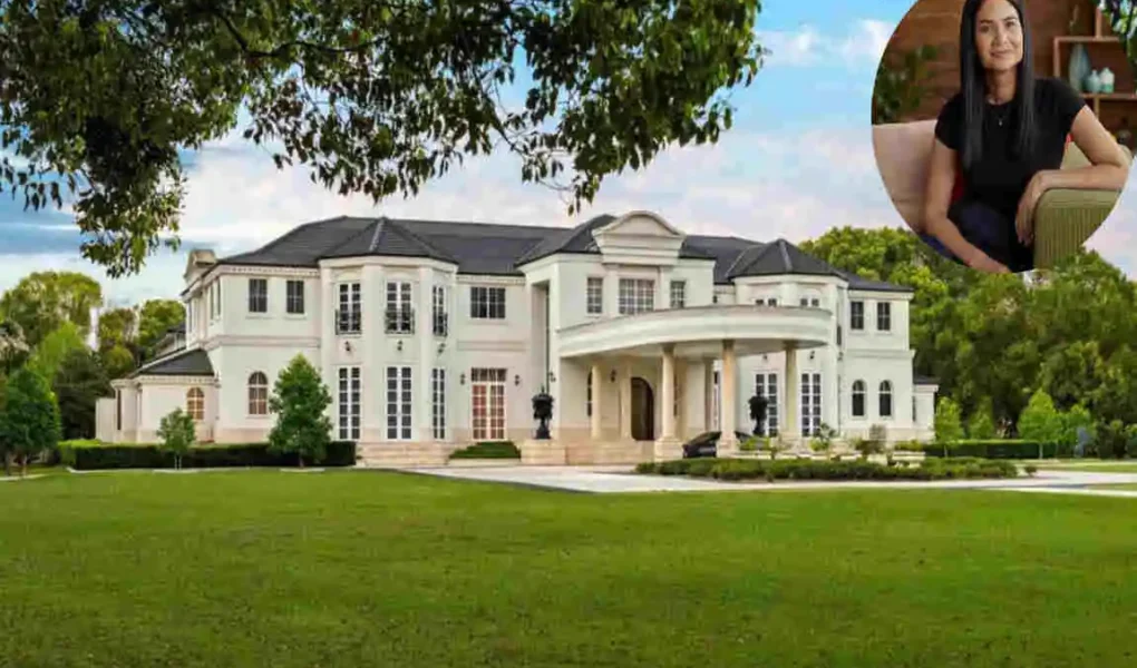 Melanie Perkins House