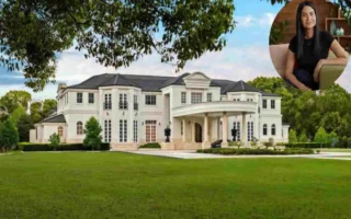 Melanie Perkins House