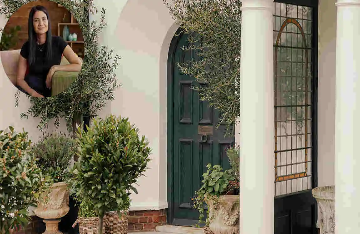 Melanie Perkins House