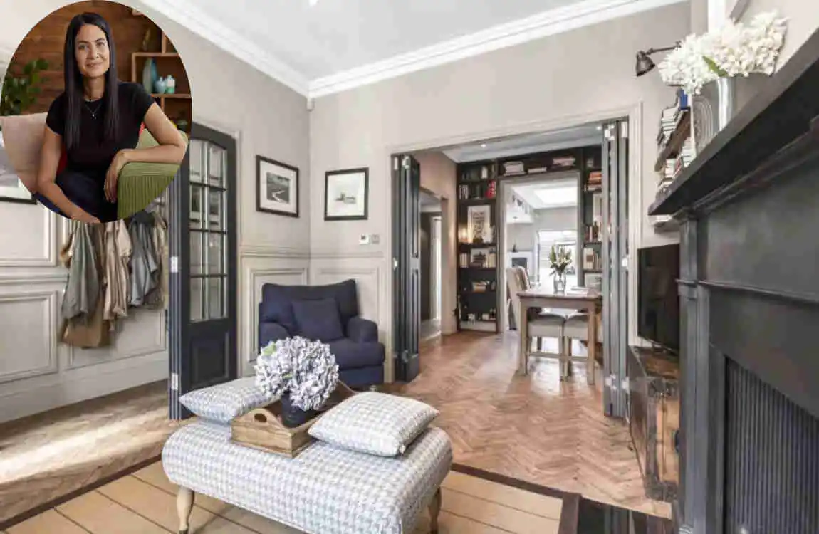 Melanie Perkins House