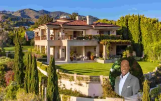 Byron Allen House