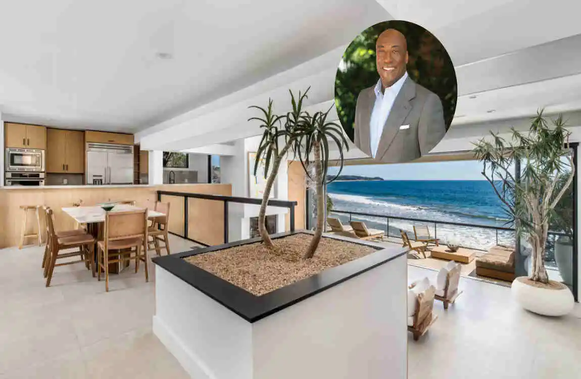 Byron Allen House