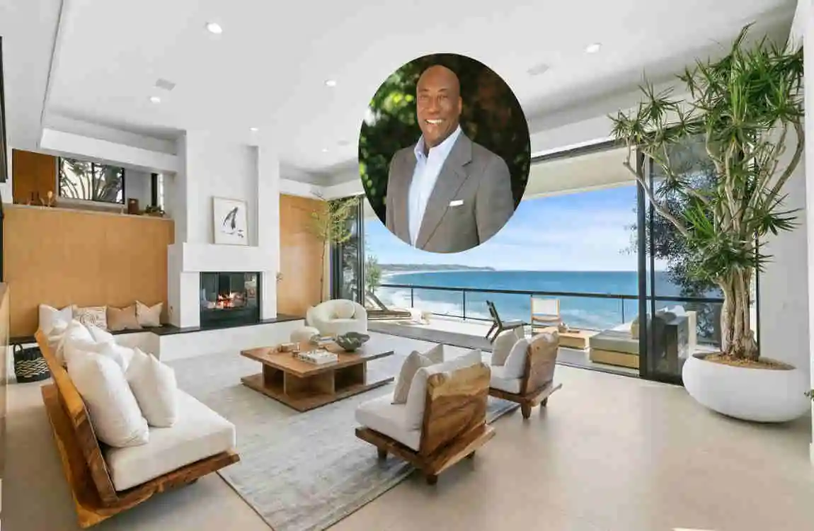 Byron Allen House