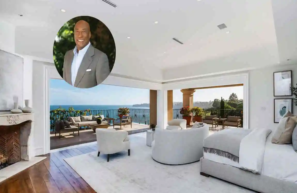 Byron Allen House