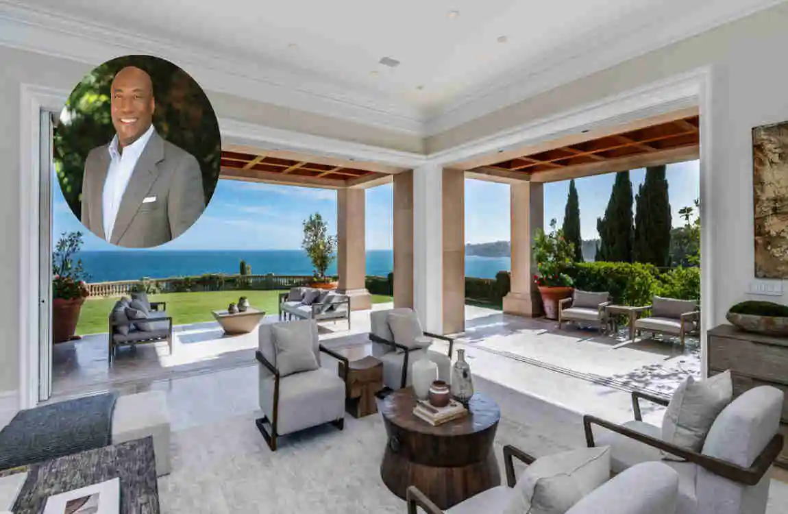 Byron Allen House