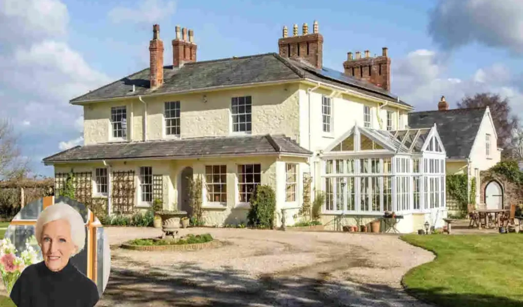 Mary Berry House
