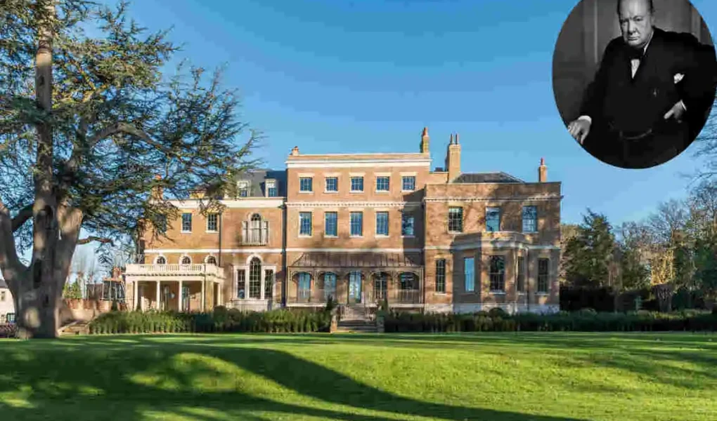 Winston Churchill’s House