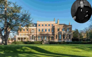Winston Churchill’s House