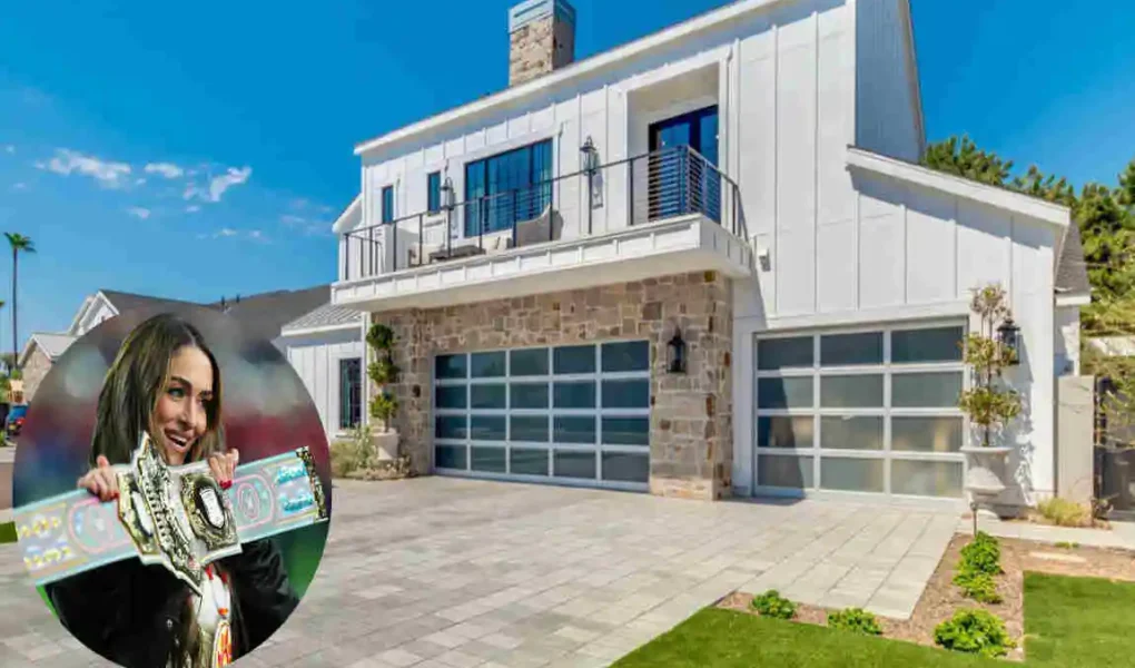 Nikki Bella House