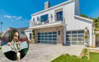 Nikki Bella House