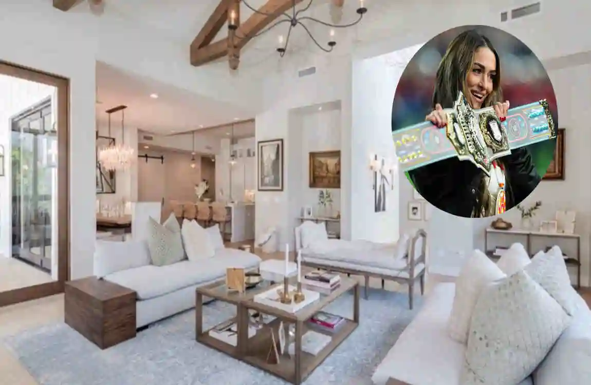 Nikki Bella House