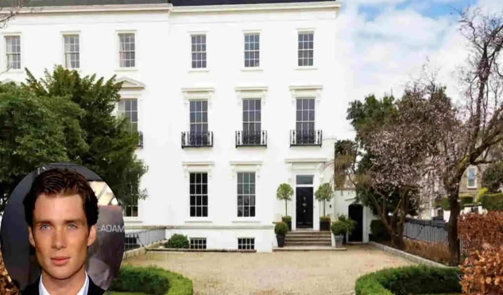 cillian murphy house