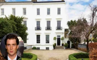 cillian murphy house
