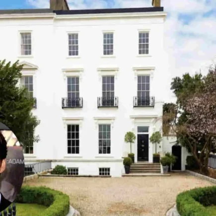 cillian murphy house