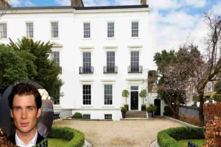 cillian murphy house