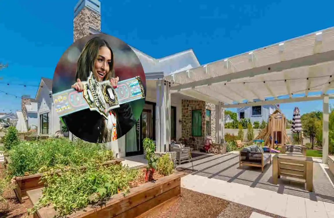 Nikki Bella House