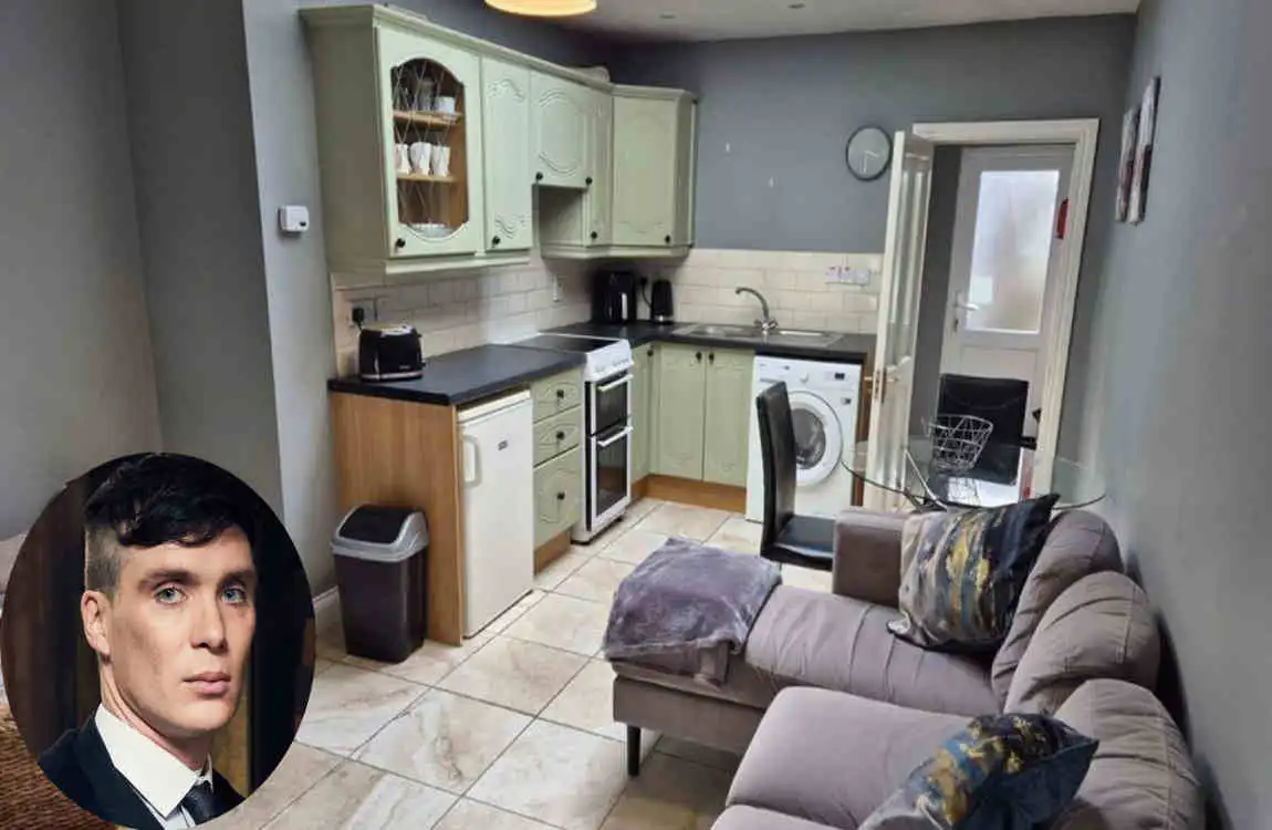 cillian murphy house