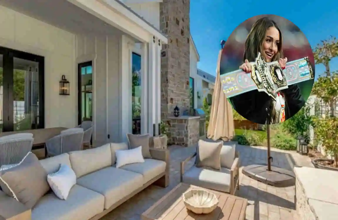 Nikki Bella House