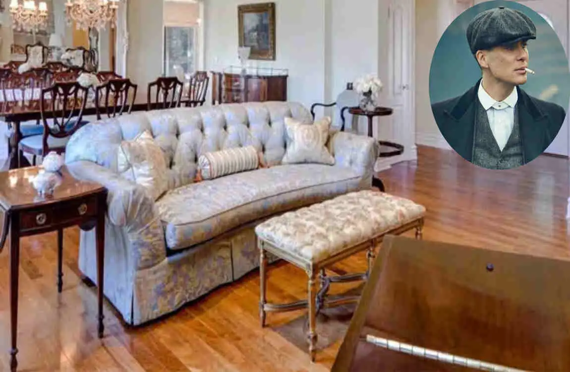 cillian murphy house