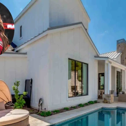 nikki bella house