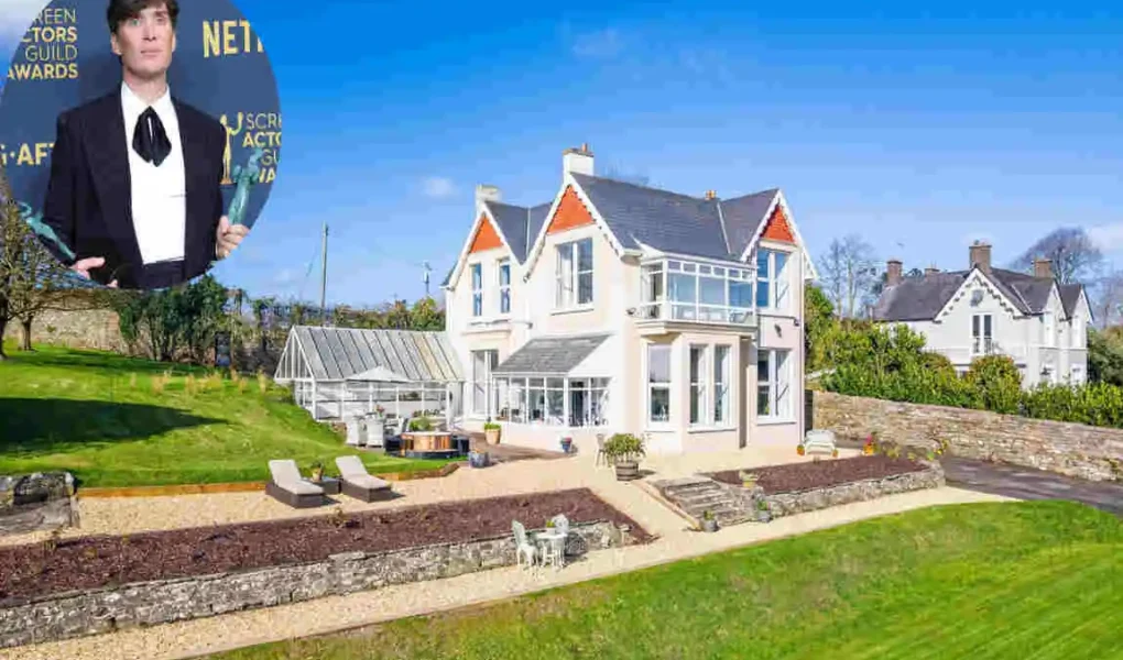 Cillian Murphy House