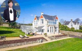 Cillian Murphy House
