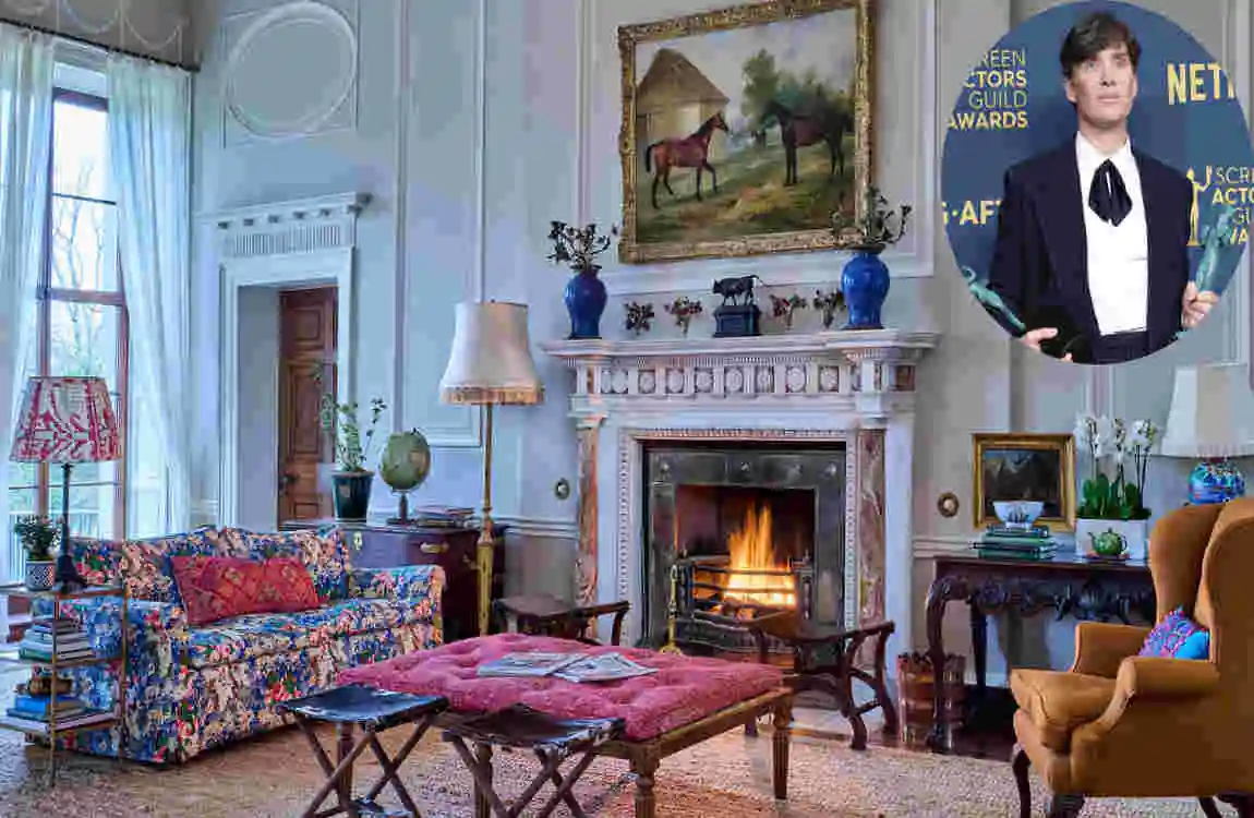 Cillian Murphy House