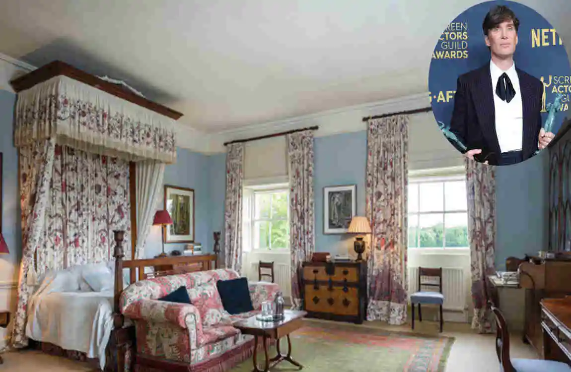 Cillian Murphy House