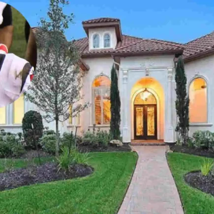 Brian Cushing’s house