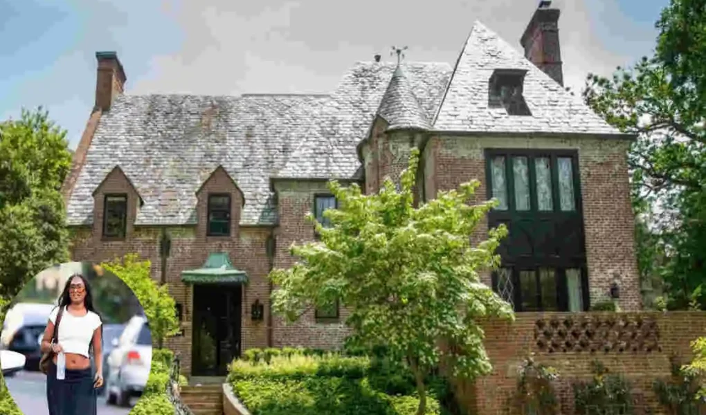 Sasha Obama House