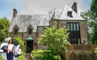 Sasha Obama House