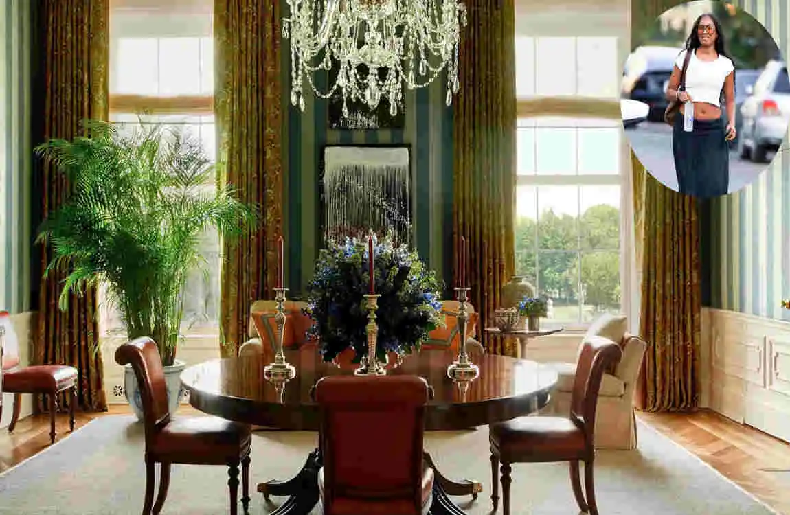 Sasha Obama House