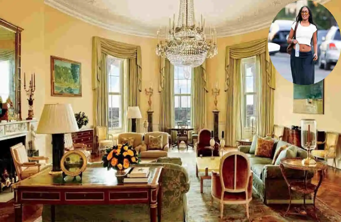 Sasha Obama House