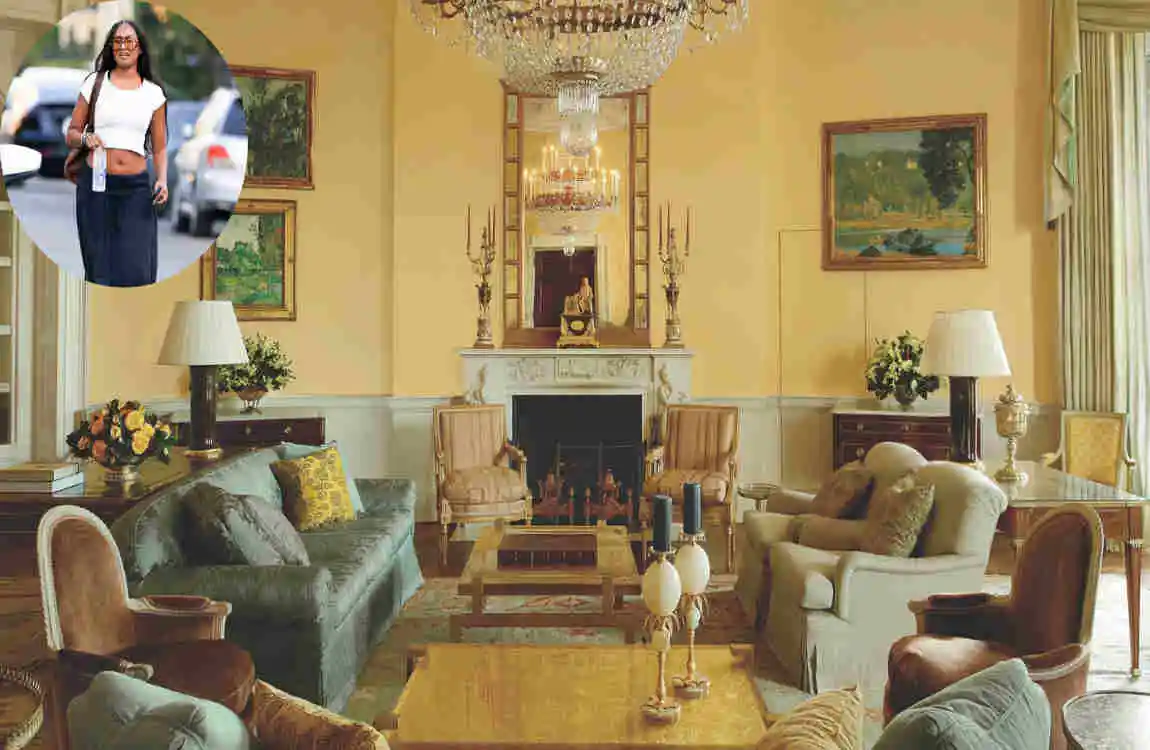 Sasha Obama House
