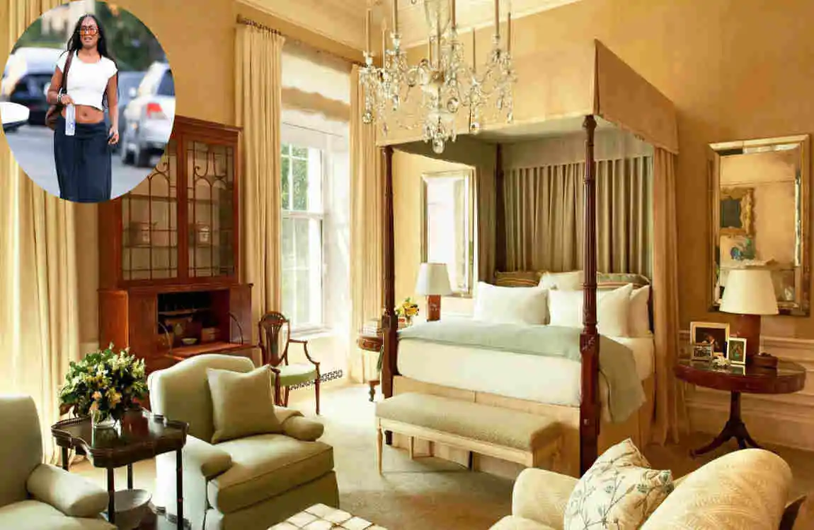 Sasha Obama House