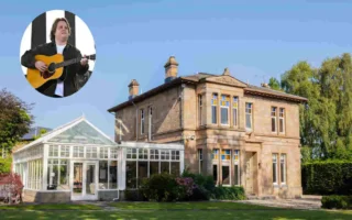 Lewis Capaldi House