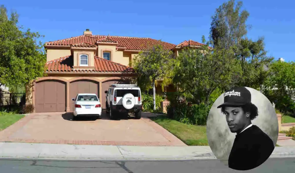 Eazy-E House