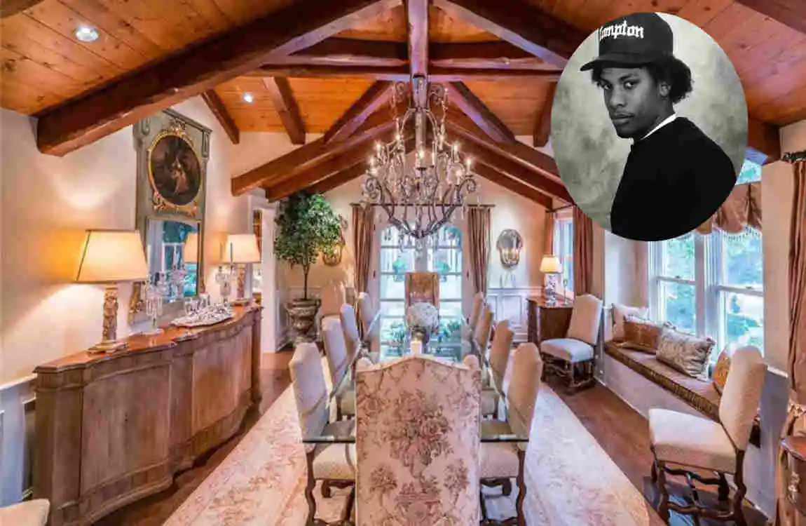 Eazy-E House