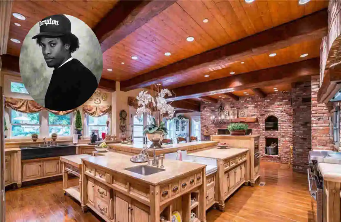 Eazy-E House