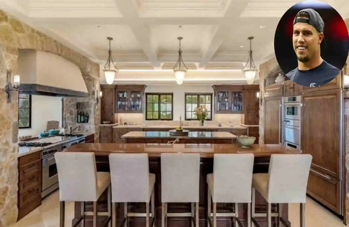 Brian Cushing’s House