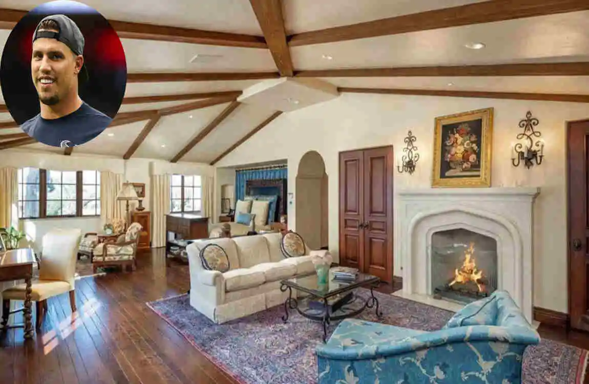 Brian Cushing’s House