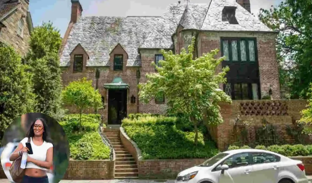 Sasha Obama’s LA Home