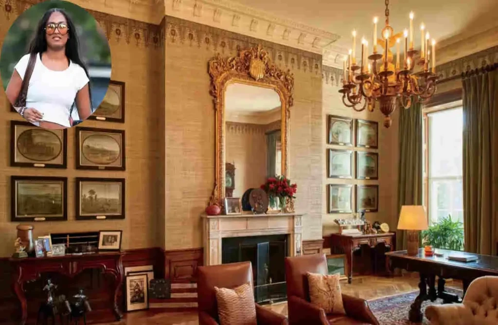 Sasha Obama’s LA Home