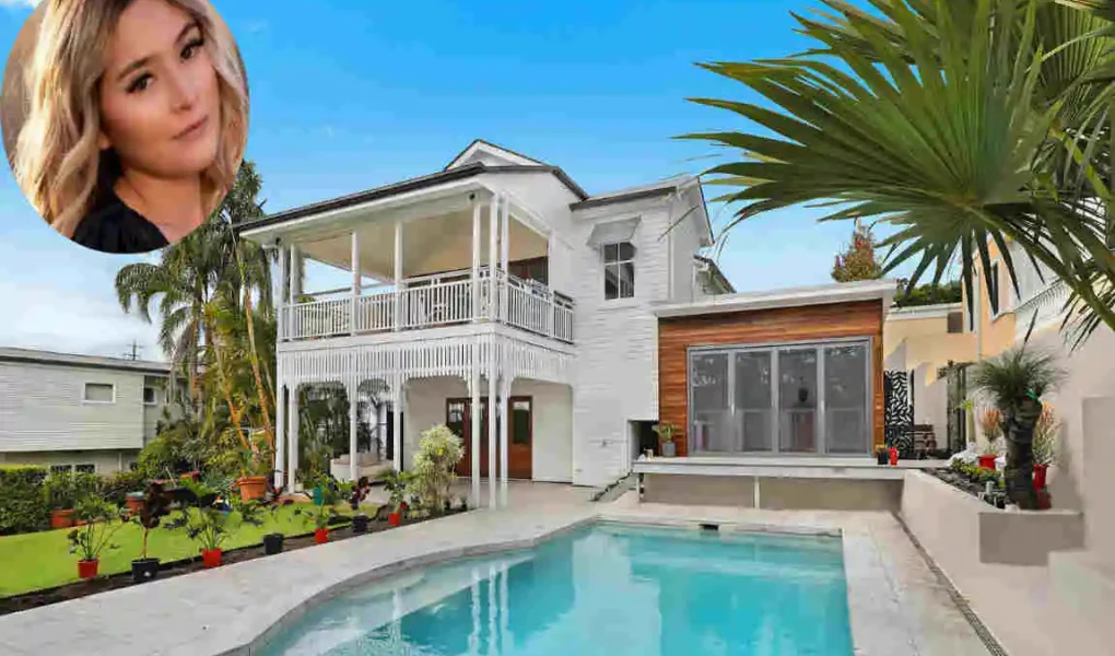 Nathaly Cuevas’s House