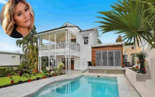 Nathaly Cuevas’s House